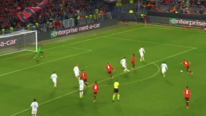 Gol Bourigeaud, il Rennes passa subito avanti contro il Milan: il Roazhon Park è una bolgia – VIDEO