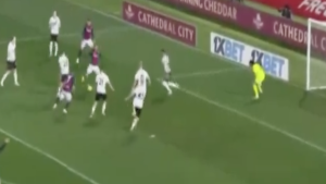 Gol Saelemaekers: grande giocata nello stretto e tiro che non lascia scampo a Consigli – VIDEO