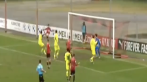 Gol Sia: azione fantastica del Milan Primavera e tap in vincente – VIDEO