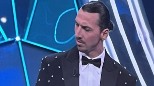 Ibrahimovic-Sanremo