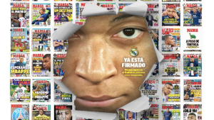 Mbappè Real Madrid, Marca gli dedica questa prima pagina: colpo a un passo? – FOTO
