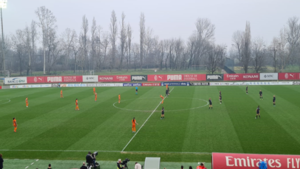milan femminile