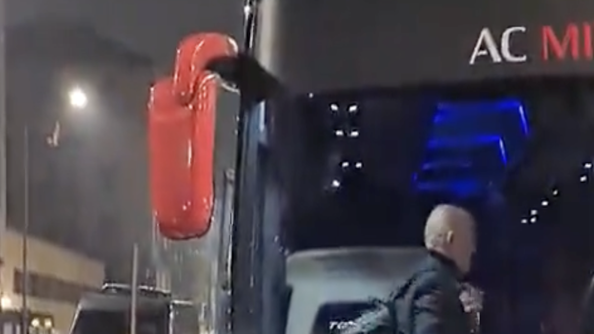 Pullman Milan Rennes