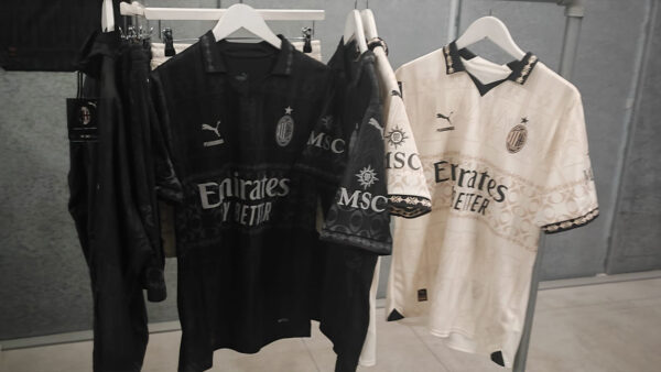 Quarta Maglia Milan 2023 2024