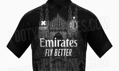 Quarta maglia Milan