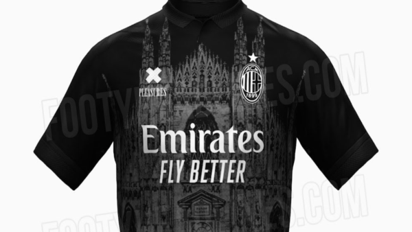Quarta maglia Milan