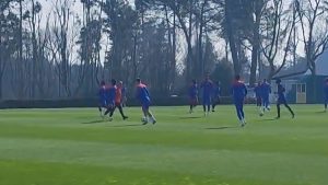 MN24 – Rennes Milan: NOVITA’ dall’allenamento a Milanello. In gruppo Tomori e Kalulu – VIDEO