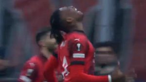 Gol Leao, in rete anche lui in Milan Rennes: i rossoneri calano il tris – VIDEO