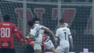Gol Loftus Cheek: l’inglese fa doppietta in Milan Rennes di Europa League – VIDEO