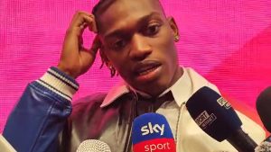 MN24 – Leao: «Il mio futuro è al Milan. Le critiche mi spingono, vincere l’Europa League è un obiettivo»