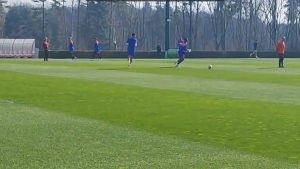 MN24 – Allenamento Milan, due assenti alla rifinitura alla vigilia del Rennes: ecco chi sono – VIDEO