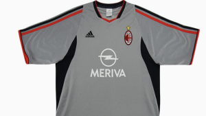Terza maglia Milan, SPOILER del kit per la stagione 2024/2025: torna il grigio?