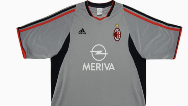 Terza maglia 2003