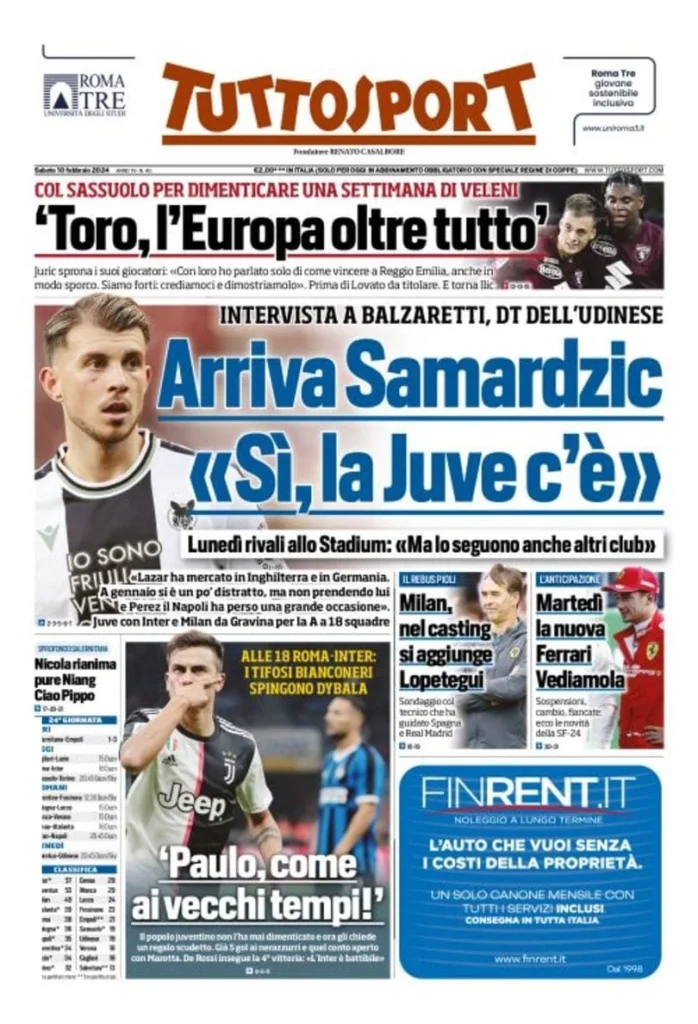 tuttosport 001224990