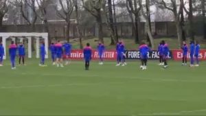 Allenamento Milan: gruppo diviso in due, poi partitella su campo ridotto. ULTIME da Milanello