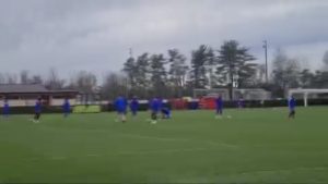 Allenamento Milan verso lo Slavia Praga: una sola assenza tra i rossoneri – VIDEO
