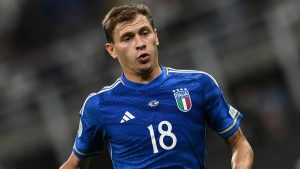 Pagelle Italia Ecuador: illumina Pellegrini, Barella chiude i conti