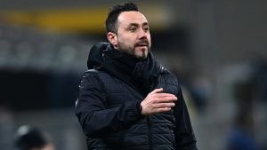 De Zerbi Milan ipotesi concreta per la panchina? Cosa succede dopo l’addio al Brighton