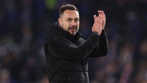 De Zerbi Milan, quale futuro per l’ex Brighton? Ad oggi si sono mossi due club: i dettagli
