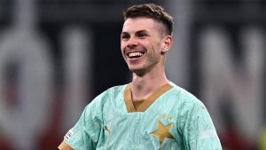 Doudera convinto: «Siamo contenti del risultato, l’emozione di segnare un gol del genere a San Siro…»