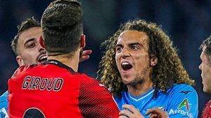 Espulsione Guendouzi: caos totale nel finale, Di Bello sbaglia anche qui! Il motivo