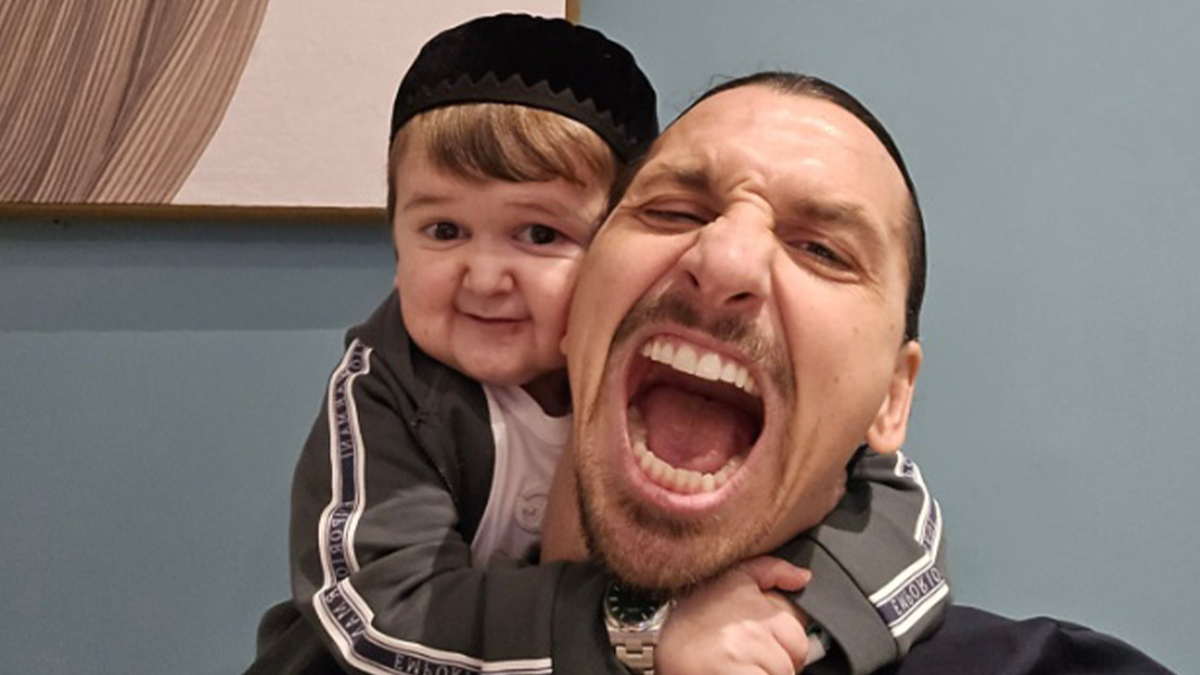 Ibrahimovic Hasbulla