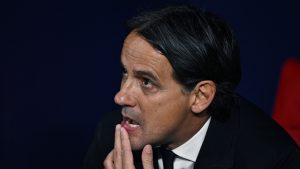 Inzaghi cambia il focus: «Ci mancano 10 partite in campionato, l’eliminazione brucia ma…»