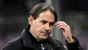 Inzaghi: «Riconosciamo i loro meriti. Scudetto? Per noi è gioia, abbiamo festeggiato tanto»