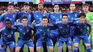 ltalia Lettonia U21 2-0: la partita dell’obiettivo del calciomercato Milan Calafiori