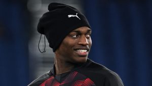 Leao PSG, una tifosa francese stuzzica il portoghese: la sua reazione è emblematica