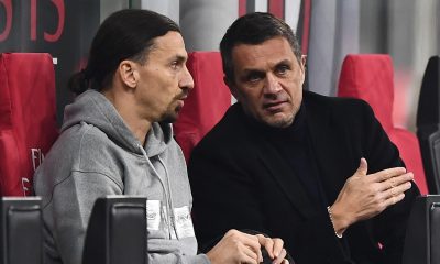 Ibrahimovic Maldini