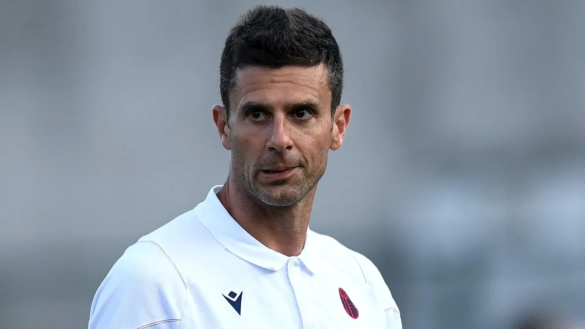 Thiago Motta Milan, Agostinelli stregato dall'obiettivo rossonero: «Non mi ricordo neanche questa cosa» 26 Thiago Motta