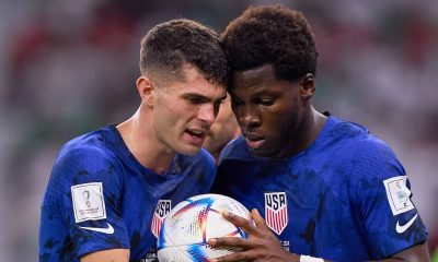 Pulisic Musah