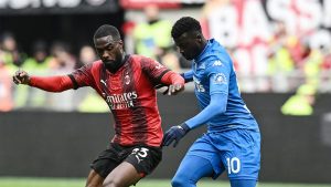 Milan Empoli, la moviola dei giornali: «Perplessità sull’arbitraggio, quell’errore…»