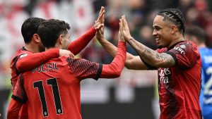 Pagelle Milan Empoli: Pulisic nel magic moment, Okafor sfrutta la chance VOTI