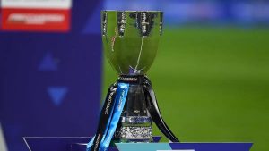 Napoli Bologna, i numeri non mentono: è la finale di Supercoppa meno vista di sempre. Il dato