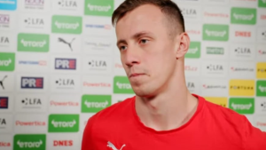 Vlcek: «Partite del genere sono un sogno. Milan? Siamo determinati a farcela»