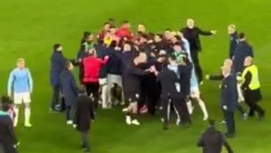 Lazio Milan: scoppia la rissa dopo il fischio finale. RETROSCENA dall’Olimpico, cosa è successo – VIDEO