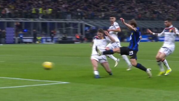 Inter genoa