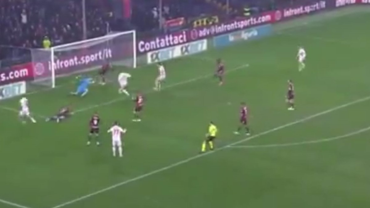 Gol Daniel Maldini: l'ex Milan riporta avanti il Monza contro il Genoa - VIDEO 26 WhatsApp Image 2024 03 09 at 22.36.46