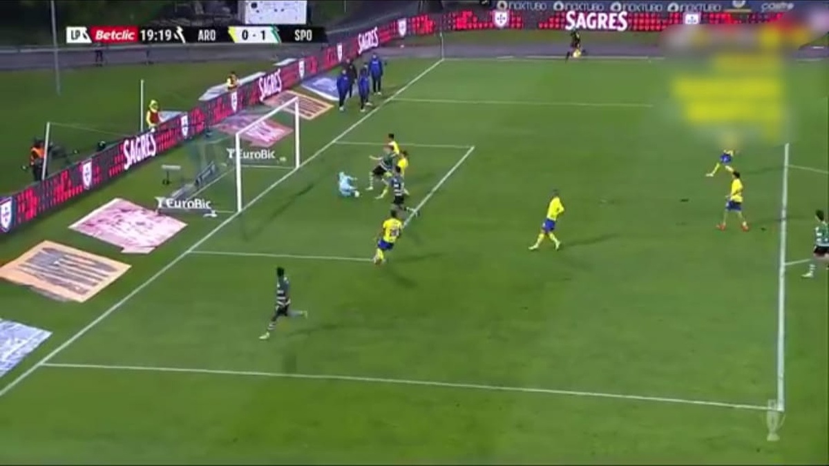 Gyokeres Milan: gol dell'obiettivo rossonero in Arouca Sporting Lisbona - VIDEO 26 WhatsApp Image 2024 03 10 at 21.14.20