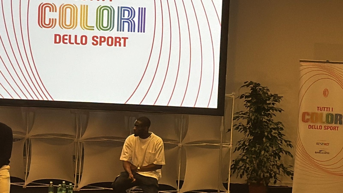 Tutti i colori dello sport, Tomori spiega: «Razzismo problema sia in campo che fuori. Su Maignan...» 26 WhatsApp Image 2024 03 21 at 11.02.37