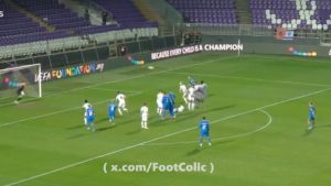 Gol Gudmundsson: capolavoro dell’obiettivo del Milan contro Israele – VIDEO
