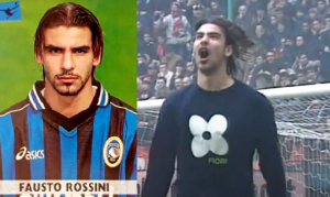 Fausto Rossini ricorda i gol contro il Milan: «Che soddisfazione, una squadra davvero forte in quel reparto»