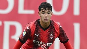 Bakoune saluta il Milan, messaggio da brividi sui social: adesso lo aspetta una nuova avventura
