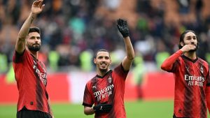 Milan Empoli: Bennacer l’uomo ovunque, l’algerino è un fattore! Il dato dopo il match