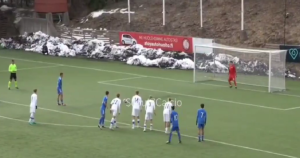 Gol Camarda, ancora decisivo il gioiello del Milan Primavera: l’Italia Under 17 vola agli Europei – VIDEO