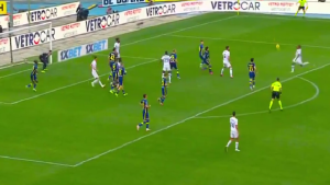 Gol Chukwueze, perla dell’esterno nigeriano: Verona Milan 1-3 – VIDEO