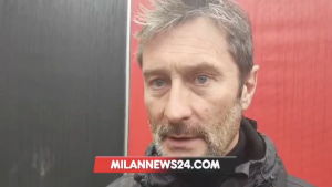Corti dopo Milan Roma Femminile:  «Risultato bugiardo, lavoreremo su questo in vista del ritorno» – VIDEO