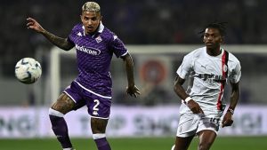 Mercato Milan, clamoroso scambio con la Fiorentina? I rossoneri vogliono Dodò in uno scambio con Athekame